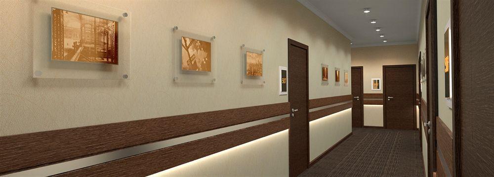 Bonapart Hotel By Uhm キエフ エクステリア 写真