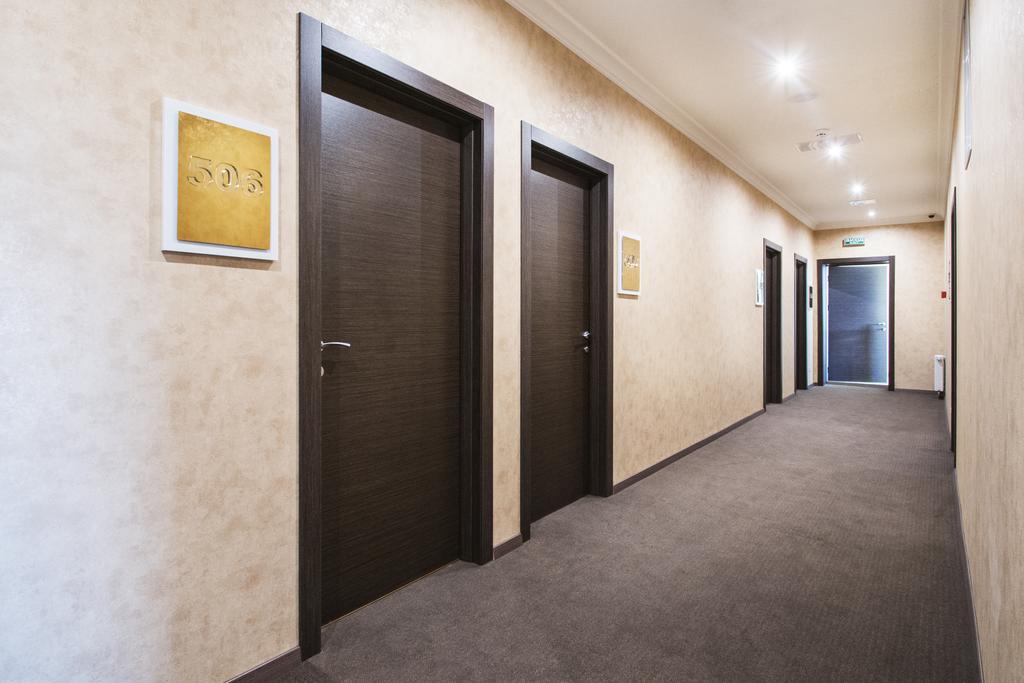 Bonapart Hotel By Uhm キエフ エクステリア 写真